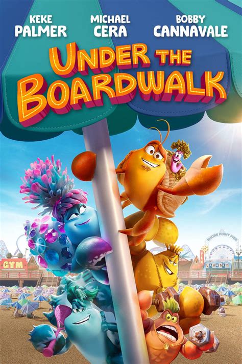 Under the Boardwalk (2023) .